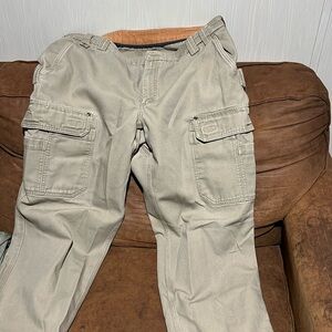 Duluth Firehose cargo pants size 44x32